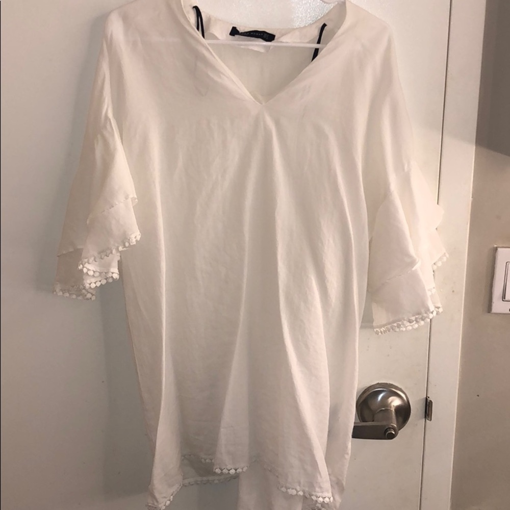 Zara Cover Up